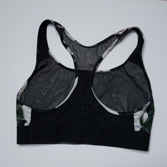 Victoria Secret Sports Bra Floral - Picture 2 of 6